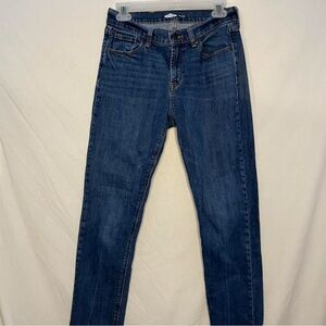 Old Navy High Waisted Blue Jeans!